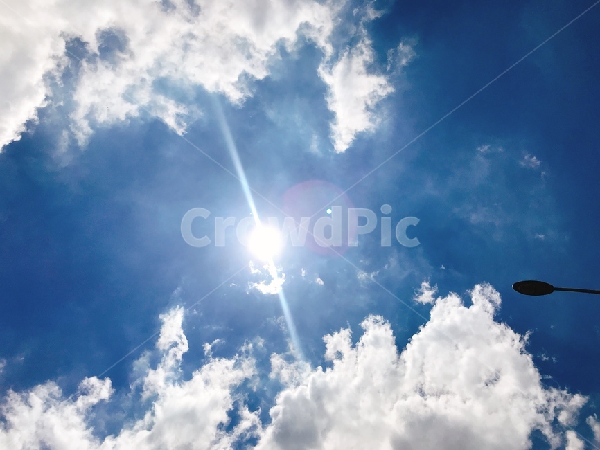 하늘,자연,구름,해,맑음,자연,풍경,nature,landscape,light,빛,flare,플레어