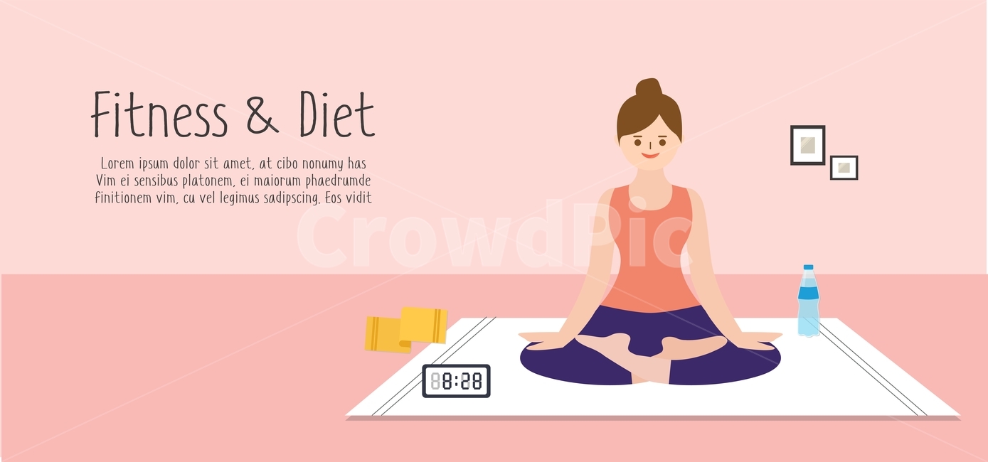 요가,피트니스,다이어트,건강,일러스트,배경,백그라운드,건강,헬스웨어,헬스케어,healthware,health care,그래픽,일러스트레이션,graphic,illustration