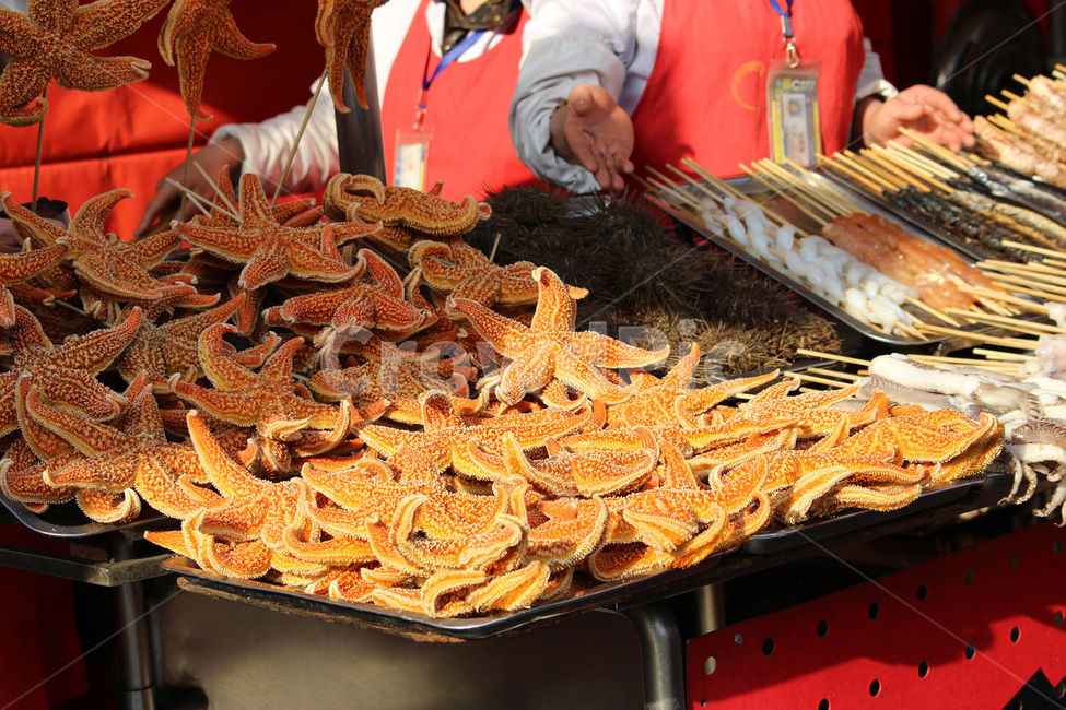 human,인간,person,사람,food,식품,불가사리,starfish,중국요리