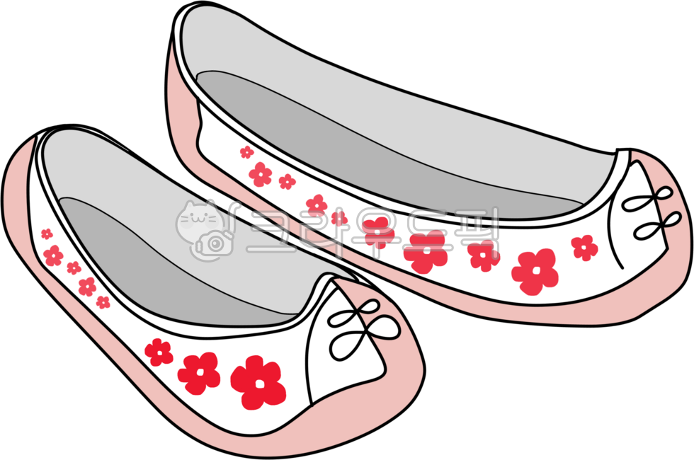 단화,꽃신,여성단화,분홍신발,리본신발,전통신발,귀여운신발,여자신발일러스트,무늬신발,일러스트신발,옛날신발,꽃무늬소품,생활소품일러스트,단화그림,캐주얼슈즈,패션아이템,소녀신발,여성잡화,전통무늬,사랑스러운디자인,핑크소품