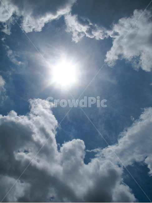 하늘,sky,햇빛,sunlight,구름,눈부심,whiteout,자연,풍경,nature,landscape,flare,플레어,light,빛,outdoors,옥외