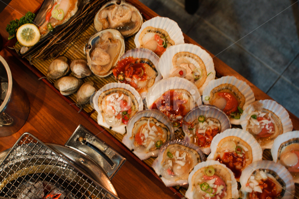 조개구이,조개,음식,먹방,구이,음식,식재료,요리,food,cook,meal,dishes,food reserves,수산물,해산물,fishery products,seafood