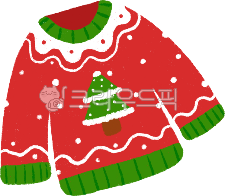겨울,계절,크리스마스,핸드드로잉,크레파스,색연필,눈,트리,아이템,빨강,초록,눈송이,스웨터,옷,손그림,아기자기,귀여운,드로잉,스티커,다꾸,겨울스웨터,크리스마스옷,크리스마스스웨터,트리스웨터,트리옷