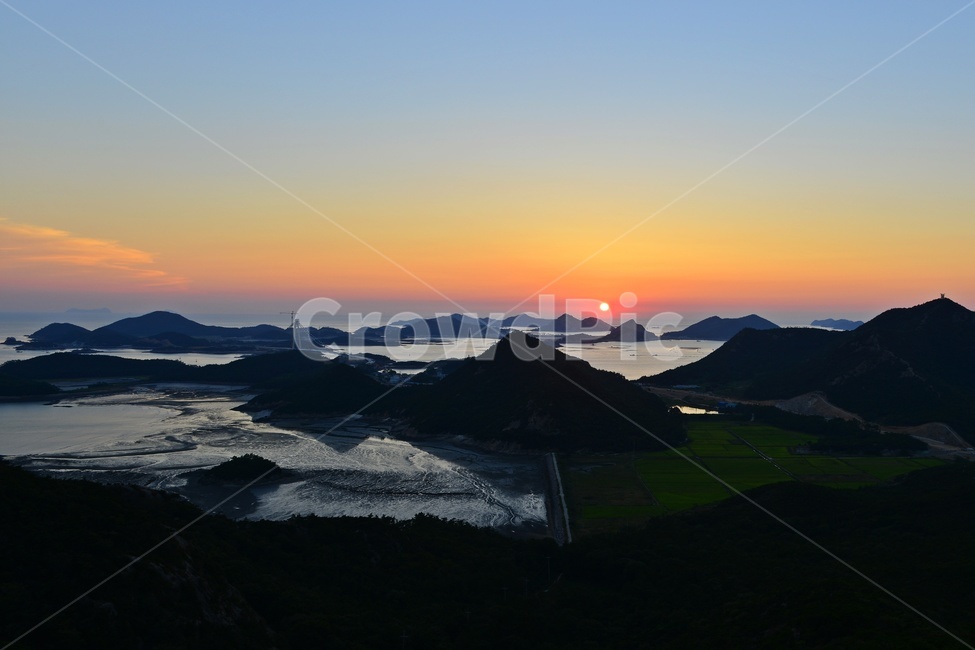 군산,고군산군도,군도,군도일몰,섬,outdoors,옥외,nature,자연,하늘,sky,redsky,붉은하늘,sunset,일몰,dusk,황혼