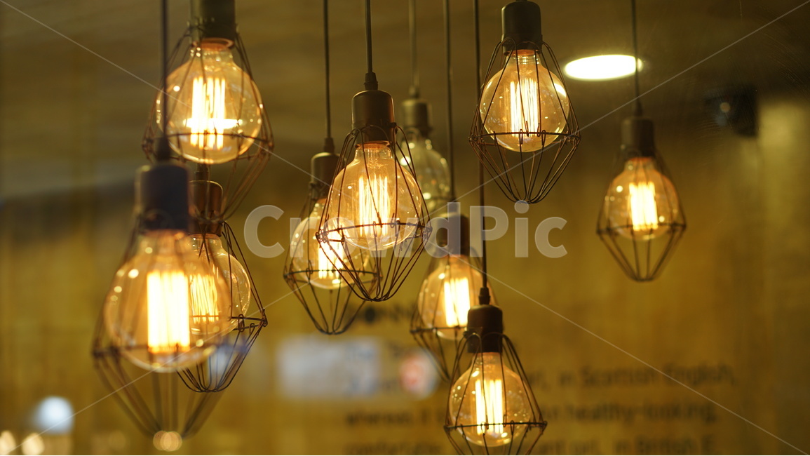 전구,카페분위기,카페,배경사진,가게,인테리어,실내디자인,interior design