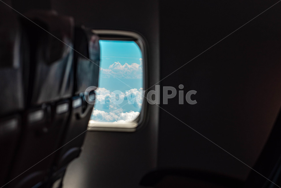 하늘,sky,비행기내부,구름,cloud,여행,휴가,traveling,vacation,trip