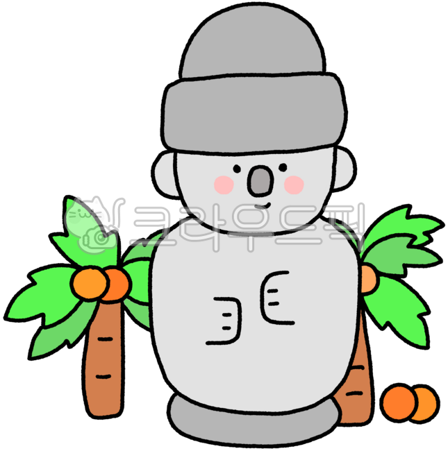Dolhareubang,Dolhareubang illustration,Dolhareubang drawing,Dolhareubang drawing,Jeju,Jeju drawing,Jeju illustration,Jeju drawing,Jeju Island drawing,Jeju Island,Jeju Island drawing,Jeju Island illustration,jeju,palm,palm tree,cute Dolhareu