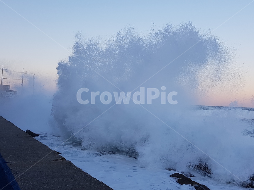 파도,바다,물,자연,wave,sea,water,nature,강릉,강원도,자연,풍경,nature,landscape