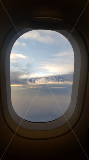 window,창문,porthole,현창,항공샷