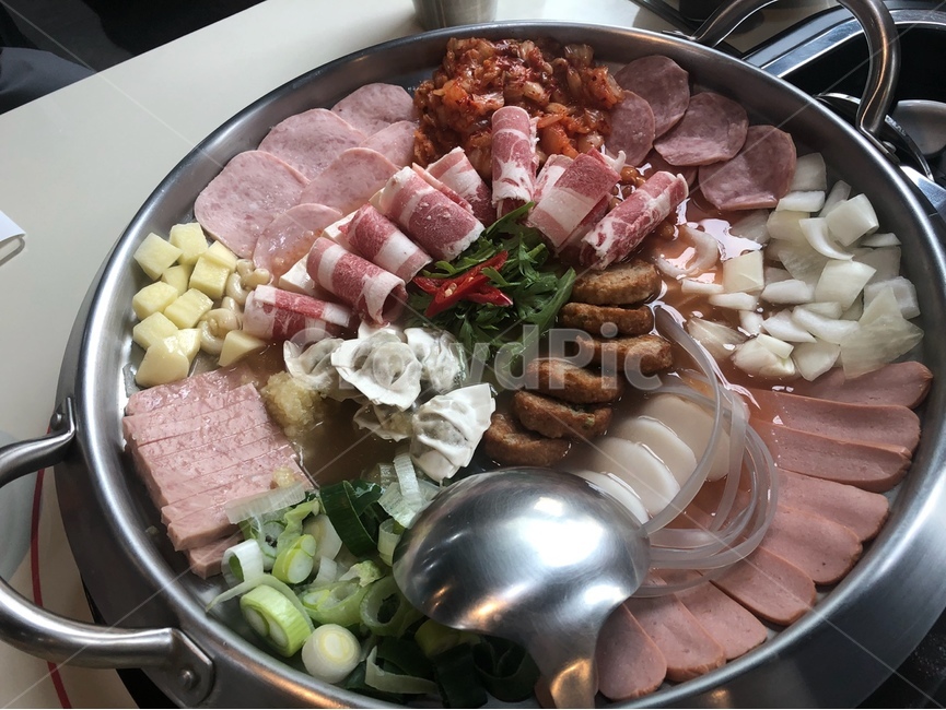 food,음식,eat,부대찌개,찌개