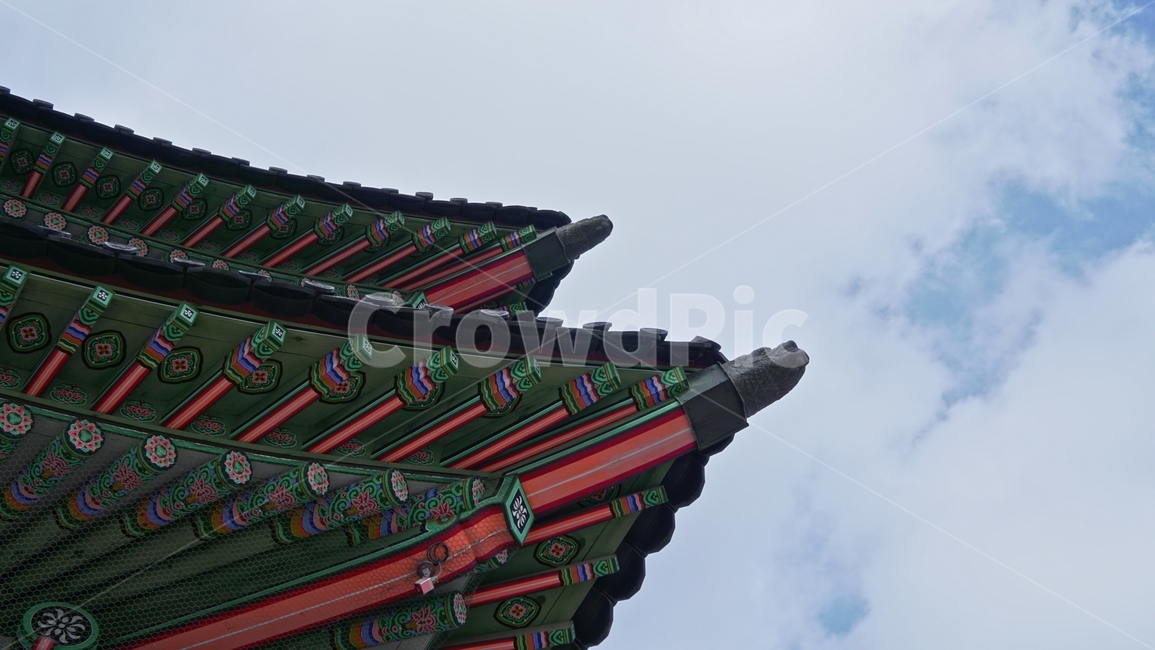 한옥,전통,기와,하늘,경복궁,구름,기와지붕,전통건축,신전,temple,건축물,한국전통,한국문화,korean traditional,korean culture