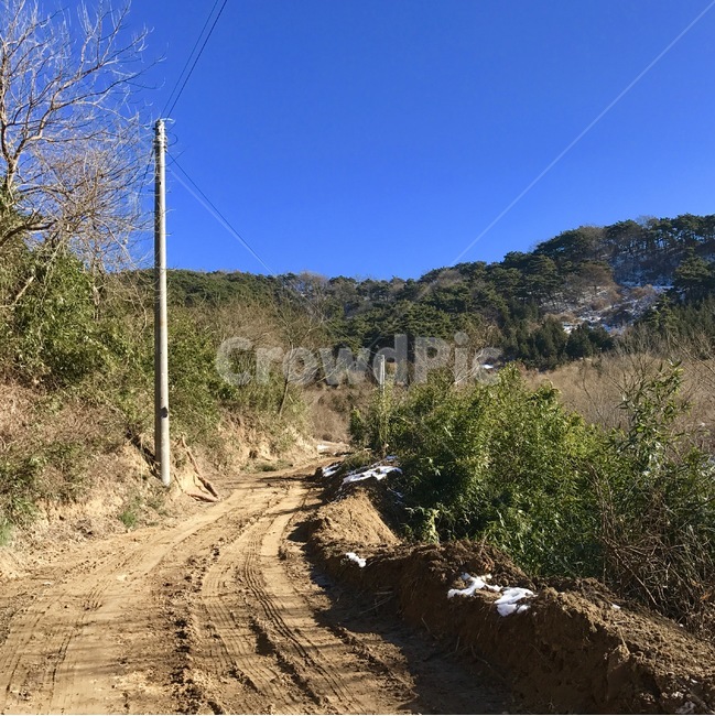 산,자연,한국자연풍경,시골,자연풍경,나무,자연,풍경,nature,landscape,dirt road,흙길,road,도로,gravel,자갈,ground,바닥