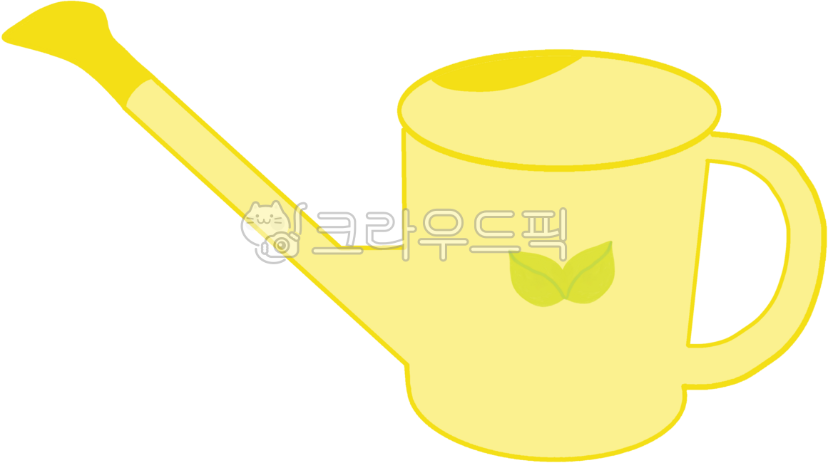 물조리개,물조리개일러스트,물조리개그림,파스텔물조리개,파스텔물뿌리개,물뿌리개,귀여운물뿌리개,귀여운물조리개,노란색물조리개,노란색물뿌리개,심플물조리개