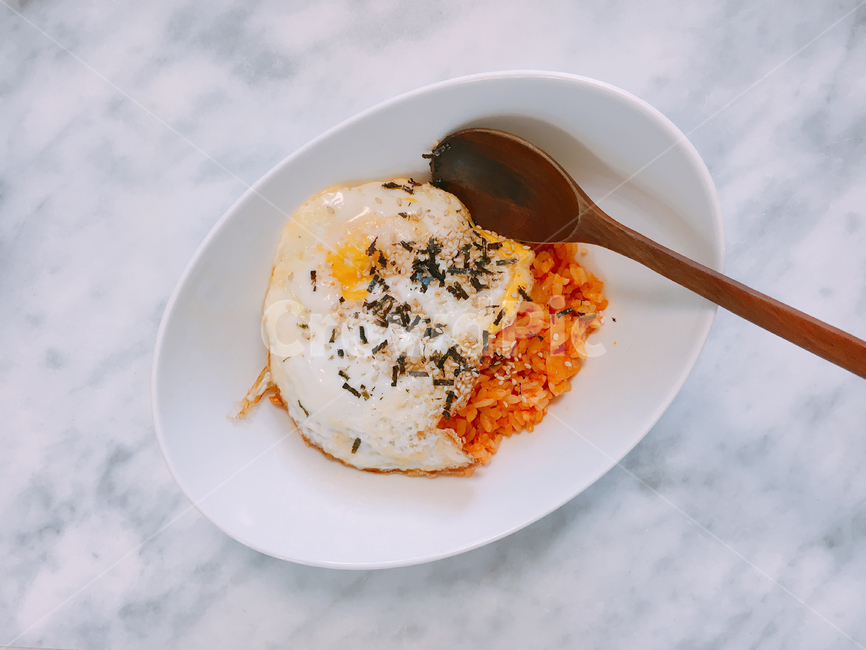 아침식사,볶음밥,김치볶음밥,음식,food,플레이팅,계란,달걀,식재료,요리,음식,식재료,요리,food,cook,meal,dishes,food reserves