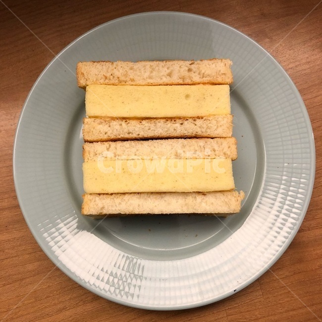 샌드위치,계란,카스테라,타마고산도,요리,음식,food,계란말이