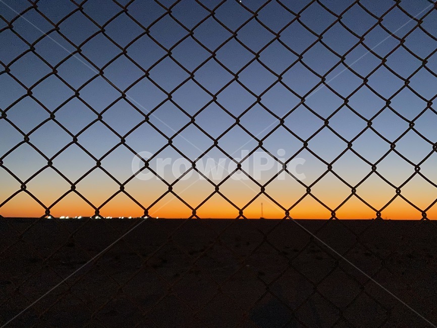 노을,철조망,석양,사막,저녁,밤,그라데이션,sunset,deset