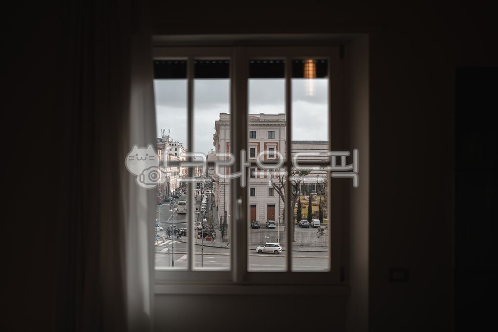 Rome,city,sight,Italy,window,building