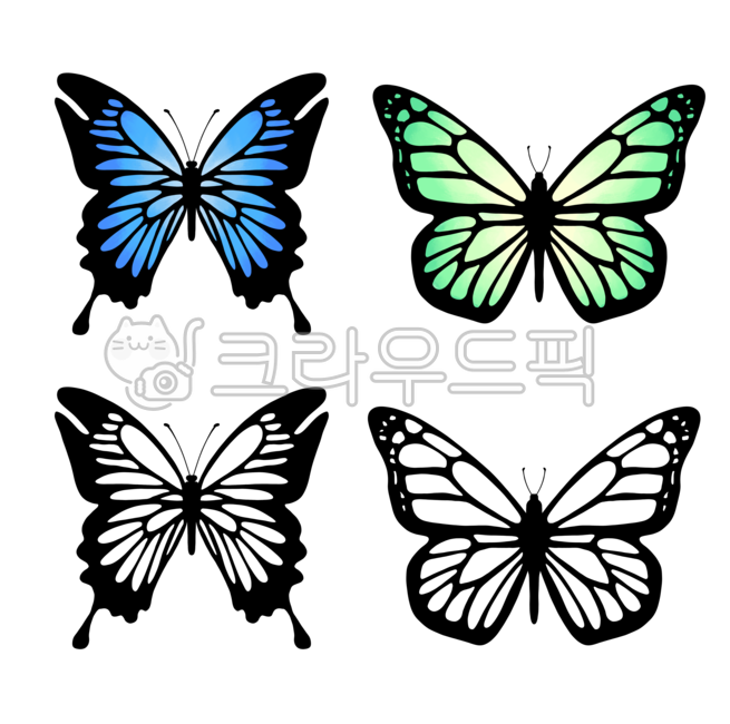 나비,나비일러스트,나비실루엣,나비그림,나비png,곤충,나비문양,butterfly,나비모양