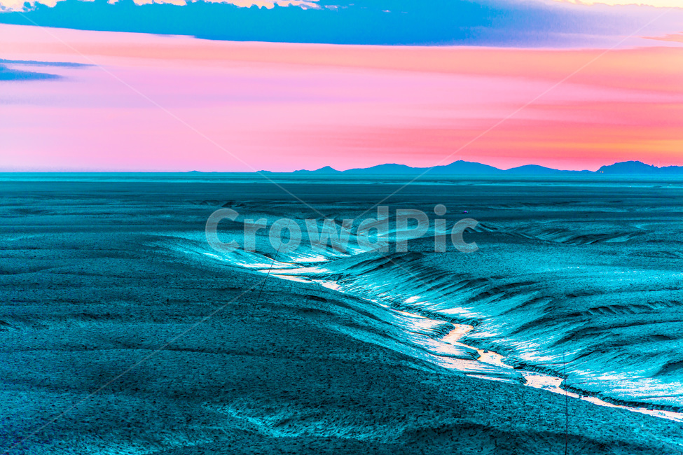 영종도,낙조,갯벌,환경,석양,하늘,문양,무늬,자연,풍경,nature,landscape,한국자연풍경,한국자연경관,korea nature landscape,색깔,색상,색채,색감,color sense,color sensitivity,feeling of color,sea,바다,outdoors,옥외,water,물,ocean,대양