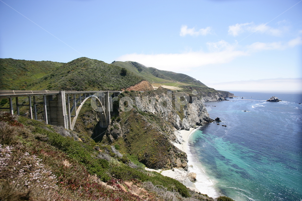 promontory,곶,nature,자연,outdoors,옥외,광활한,다리,해안,코스트라인,bridge,us1,coastline