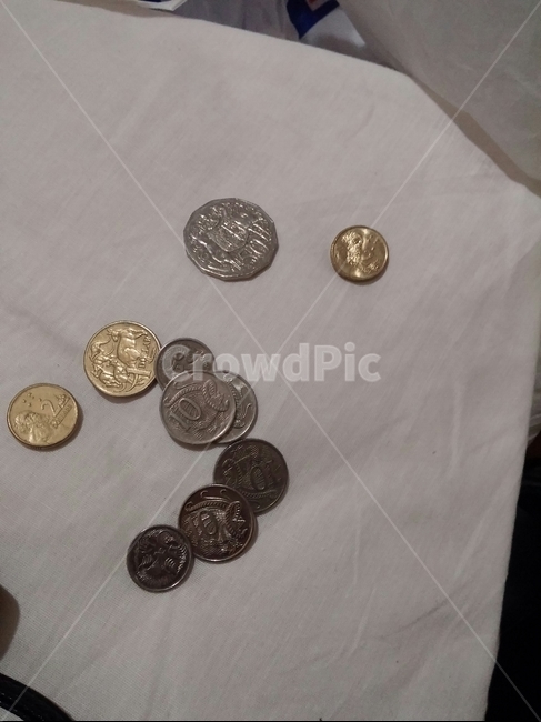 동전,호주동전,money,coins,외국돈
