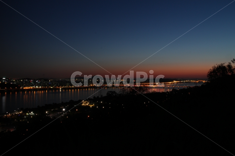 야경,한강야경,매직아워,노을,석양,해질녘,하늘공원,야경,밤,풍경,nightscape,night,landscape,도시,city,한국도시풍경,한국도시경관,korea cityscape,nature,자연,outdoors,옥외