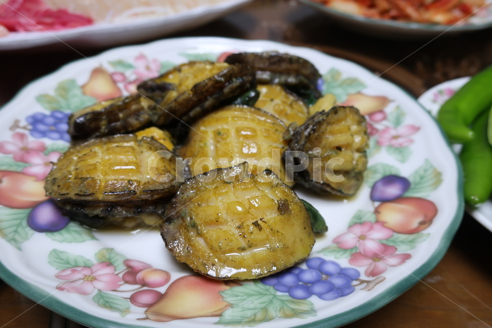 전복버터구이,전복,버터구이,해산물,맛있다