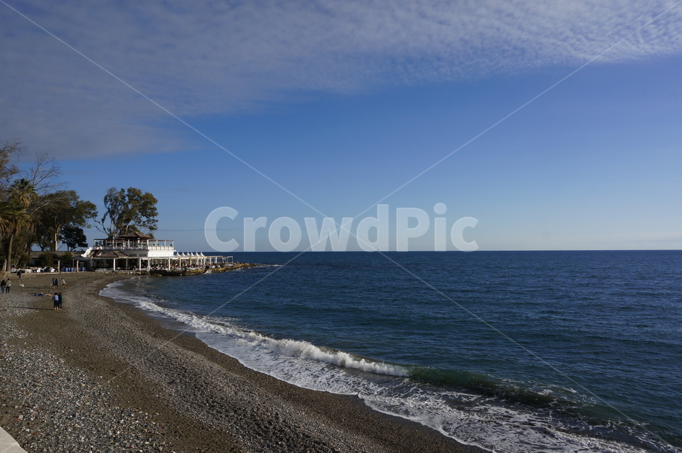 water,물,해변,바다,하늘,파란,평화로운,조용한,sea,beach,blue,sky,peaceful,해변,바다,beach,sea