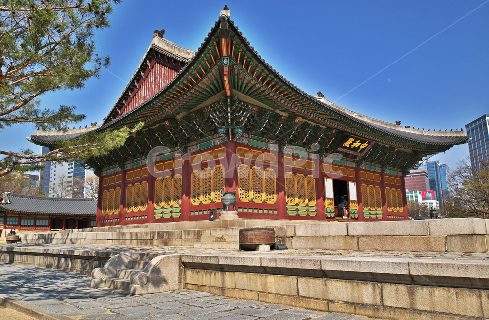 Gojong,blackout,Korean Empire,Palace,Junghwajeon,monthly rent,Treasure Festival 819,Deoksugung Palace