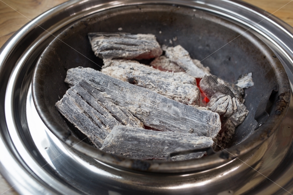 숯,참숯,고기굽기전,숯불,참숯불
