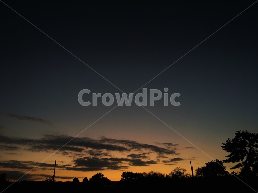 nature,자연,outdoors,옥외,노을,구름,하늘,야경,밤,풍경,nightscape,night,landscape
