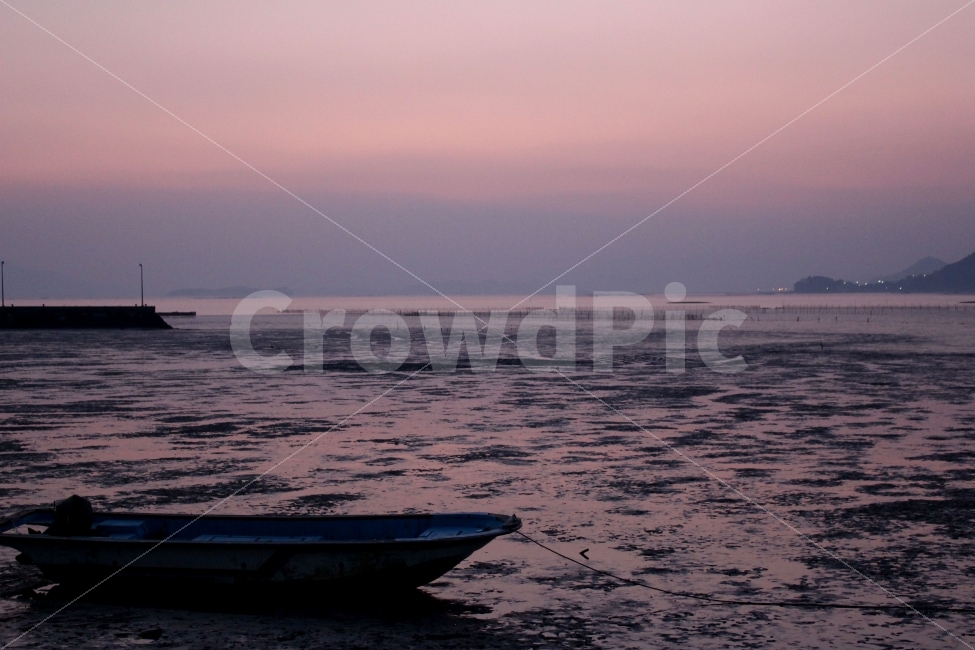 갯벌,바다,배,노을,해질녘,풍경,겨울바다,순천,자연,풍경,nature,landscape,해변,바다,beach,sea,watercraft,선박,transportation,교통,vehicle,차량