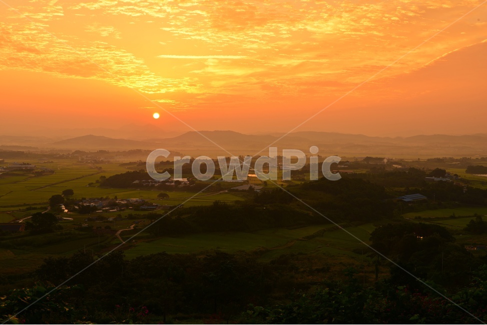 함평밀재,밀재,밀재일출,scenery,풍경,landscape,경치,nature,자연,outdoors,옥외,dawn,새벽,sky,하늘,redsky,붉은하늘,자연,풍경,nature,landscape