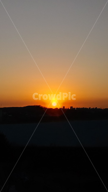 태양,해,붉은하늘,자연,햇빛,일출,nature,sun,sunlight,outdoors,redsky,sky,옥외,일몰,sutset