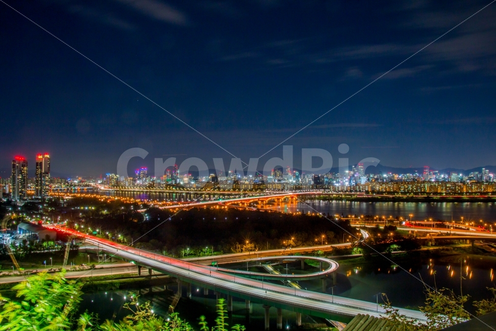 야경,야경사진,서울,응봉산,중랑천,감성,도시,반짝반짝,도시,풍경,city,landscape,교통,교통수단,traffic,transportation,야경,밤,nightscape,night,road,도로,freeway,고속 도로