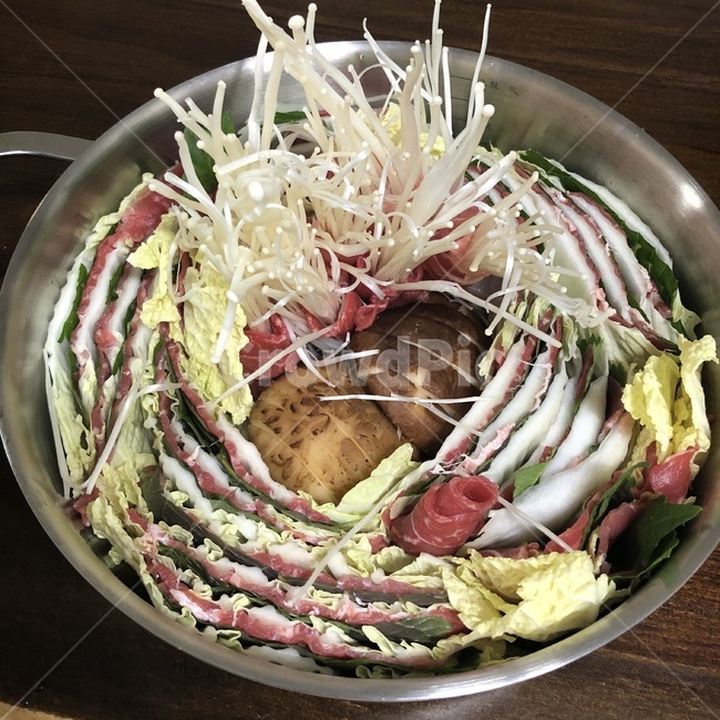 나베,음식,배추,표고버섯,버섯,국,음식,식재료,요리,food,cook,meal,dishes,food reserves