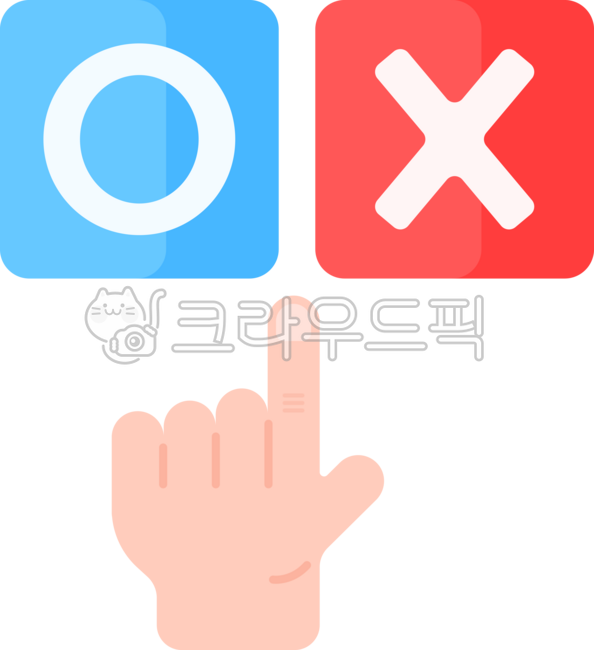 OX,correct answer,incorrect answer,OX sign,quiz game,OX,OX quiz,quiz correct answer,quiz incorrect answer,OX selection,sign,positive,negative,selection,red,blue,sky blue,OX game,OX selection,finger