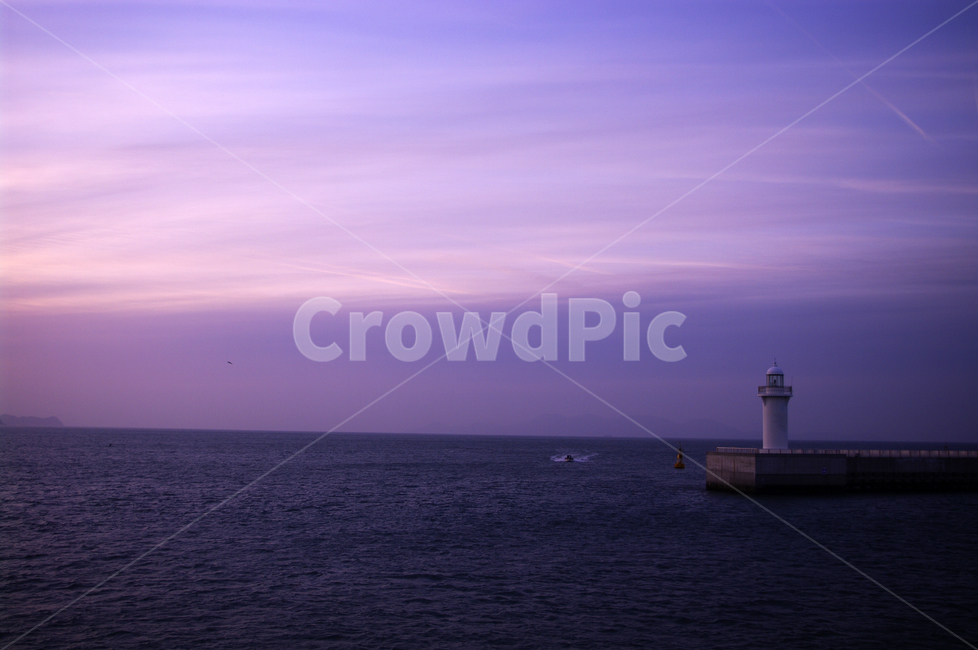 바다,풍경,섬,노을,하늘,구름,산,color,일출,sunrise,등대,등대,lighthouse