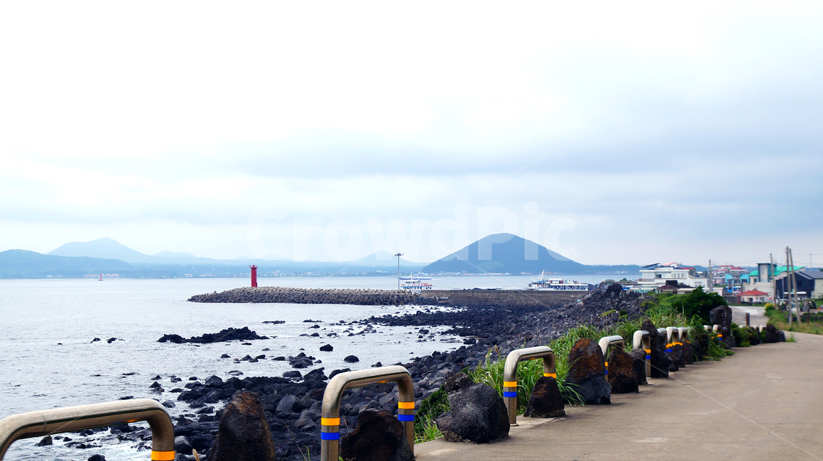 제주도,풍경,우도,바다,하늘,제주도,jeju,jeju island,시골,마을,풍경,landscape,country,rural,town