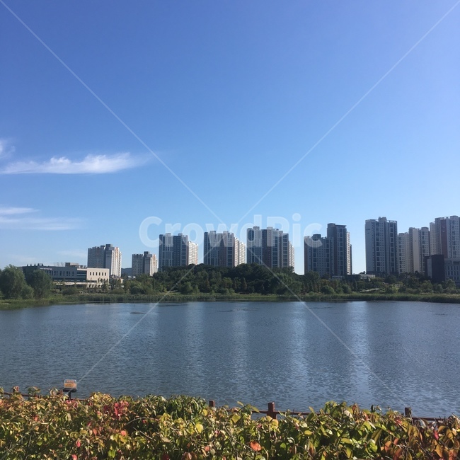 outdoors,옥외,water,물,urban,어반,자연,풍경,호수,도시,풍경,city,landscape