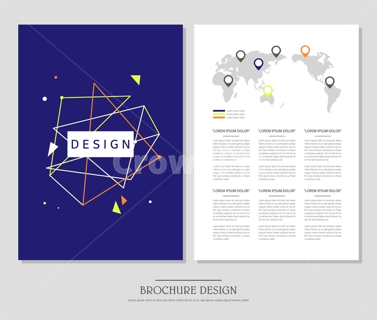 기하학,라인,세계지도,지도,브로슈어,비즈니스,팜플렛,그래픽,일러스트레이션,graphic,illustration