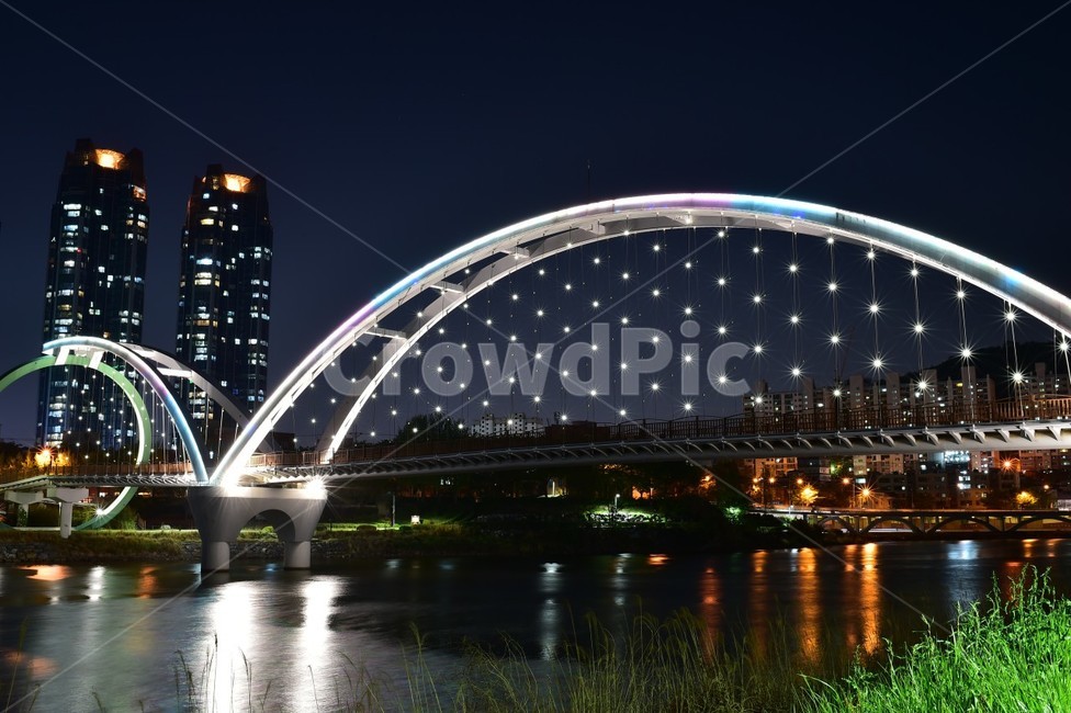 울산야경,울산태화강,태화강고래다리,저녁태화강,생명에다리,태화강야경,도심야경,고래다리야경,울산고래다리야경,울산