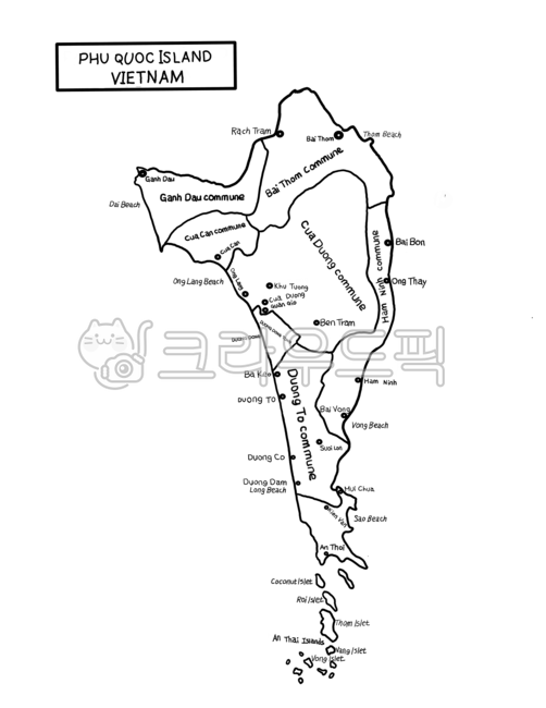베트남,베트남지도,푸꾸옥지도,푸꾸옥,베트남푸꾸옥,베트남푸꾸옥지도,지도