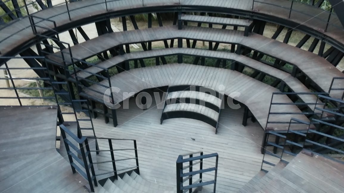 무대,벤치,의자,원형,계단,건축물,건물외관,exterior,building,structure,architecture,construction