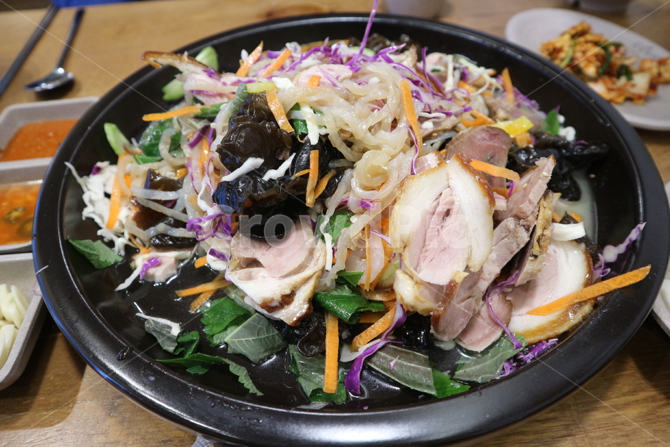 족발,냉채족발,야식,식사,저녁식사,음식,식재료,요리,food,cook,meal,dishes,food reserves