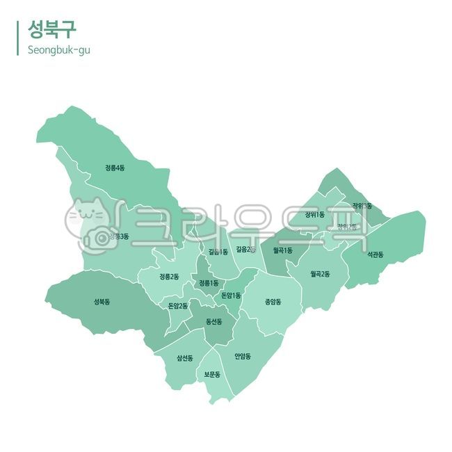 map, diagram, illustration, seongbukgu, seongbukgumap, 사진,이미지,일러스트,캘리 ...