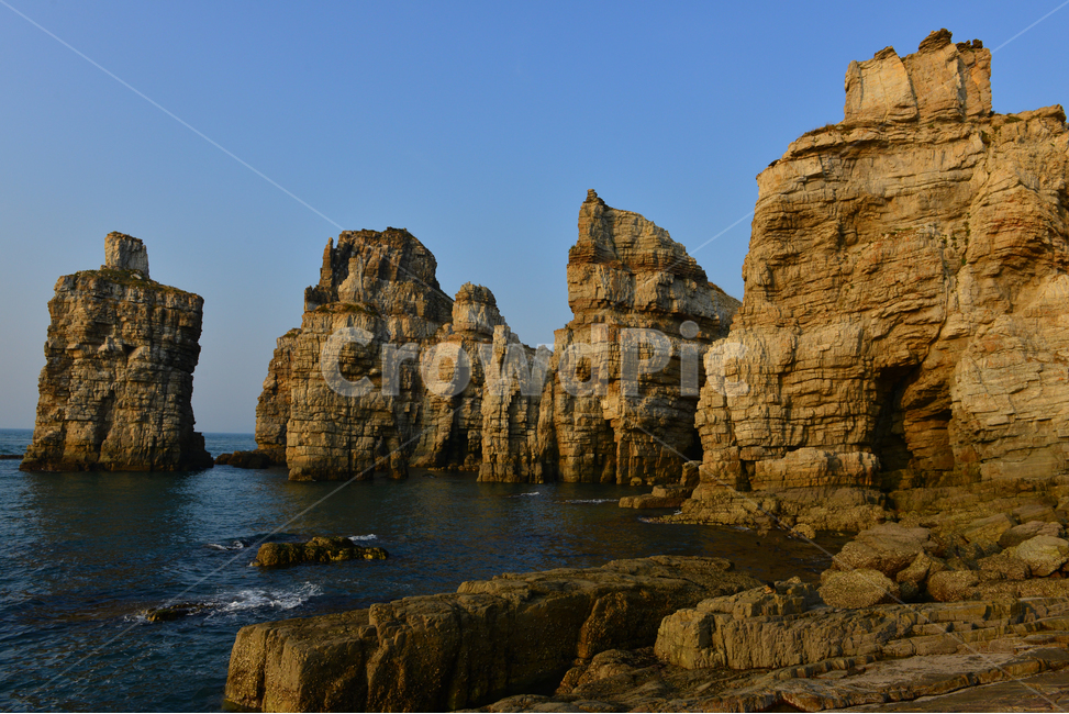 서해,백령도,두무진,해변,기암,괴석,ocean,대양,sea,바다,water,물,cliff,낭떠러지,outdoors,옥외,nature,자연,promontory,곶