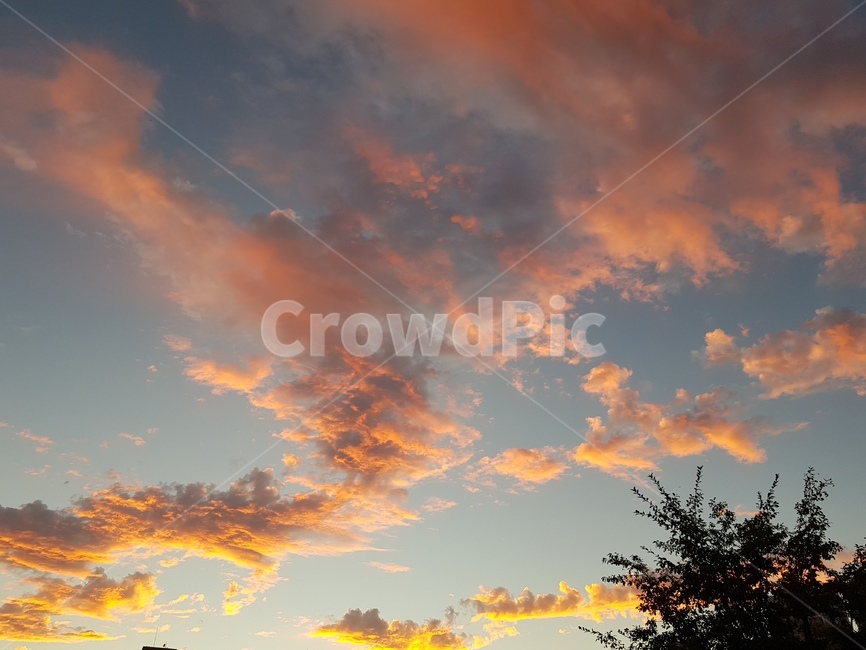 노을,가을,하늘,분위기,낭만,자연,풍경,nature,landscape,outdoors,옥외,sky