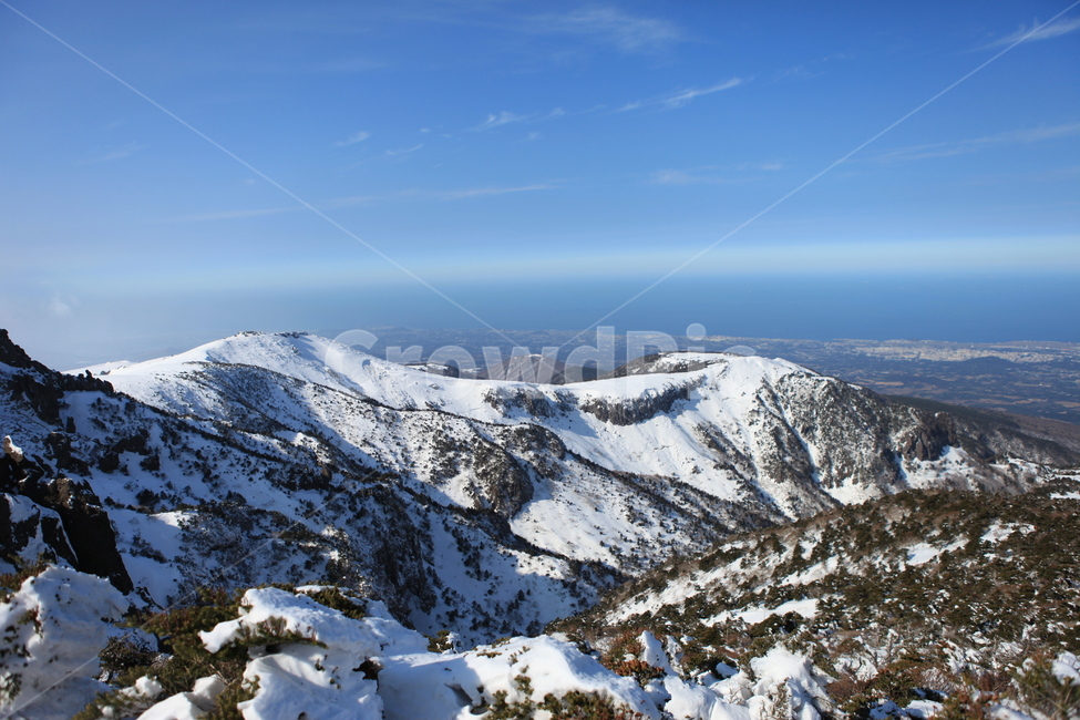 한라산,겨울,눈,자연,풍경,국립공원,겨울,계절,winter,season,자연,풍경,nature,landscape,한국자연풍경,한국자연경관,korea nature landscape,제주도,jeju,jeju island,mountain,산,outdoors,옥외,mountain range,산맥,ice,얼음,빙