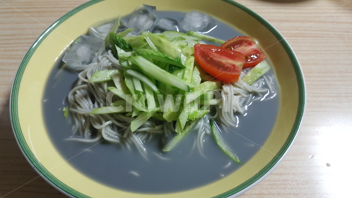 콩국수,냉콩국수,국수,요리,면요리,레시피,검은콩국수,여름음식